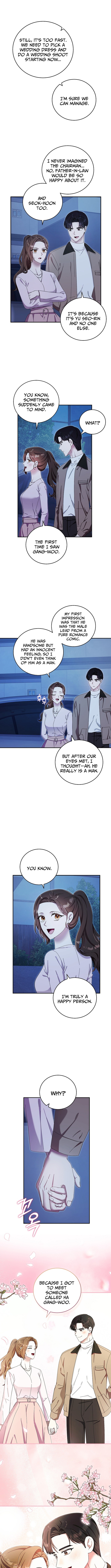 Team Leader, I'll Go Straight Forward Chapter 49 Page 1