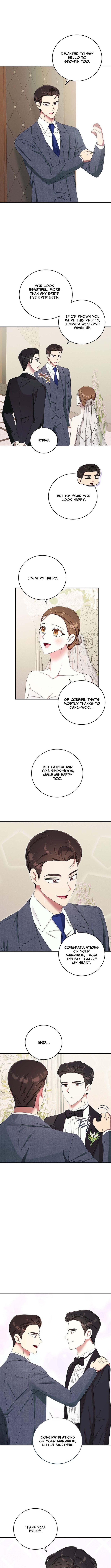 Team Leader, I'll Go Straight Forward Chapter 50 Page 1