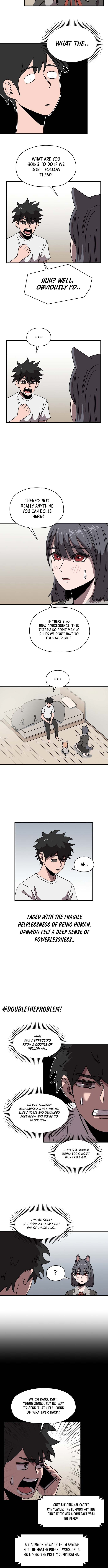 Temporarily Fostering a Demon! Chapter 4 Page 1
