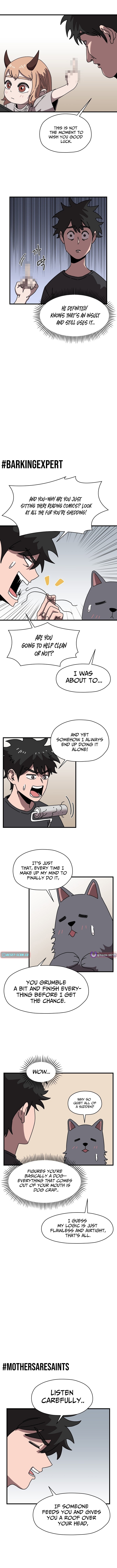 Temporarily Fostering a Demon! Chapter 7 Page 1