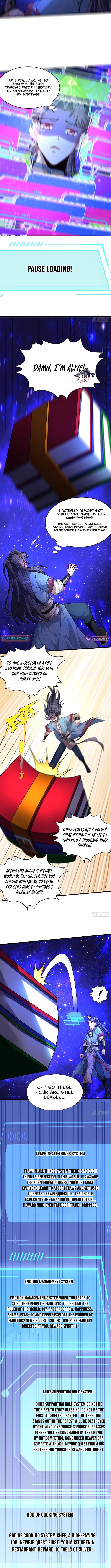 Ten Thousand Ways To Get Rid Of Players Chapter 1 Page 1
