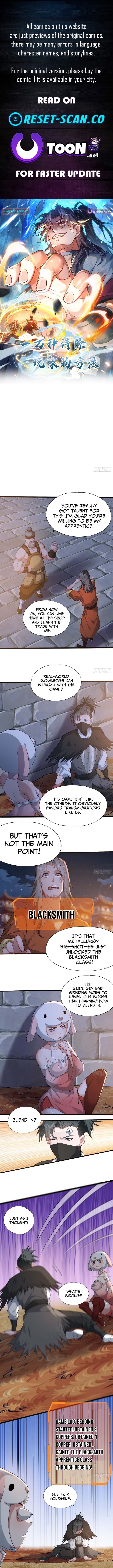 Ten Thousand Ways To Get Rid Of Players Chapter 10 Page 1