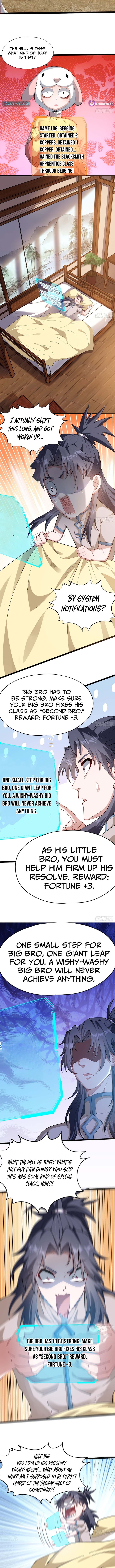 Ten Thousand Ways To Get Rid Of Players Chapter 10 Page 1