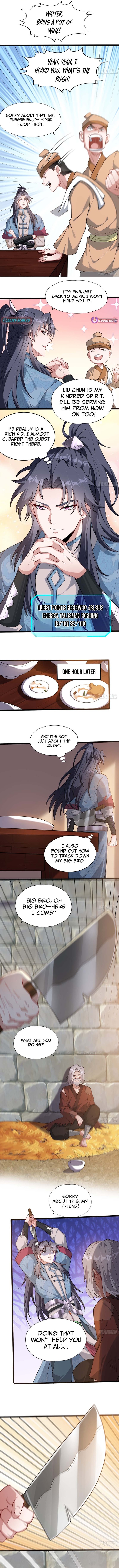 Ten Thousand Ways To Get Rid Of Players Chapter 10 Page 1