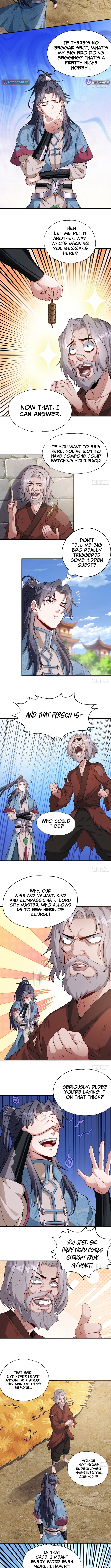 Ten Thousand Ways To Get Rid Of Players Chapter 11 Page 1