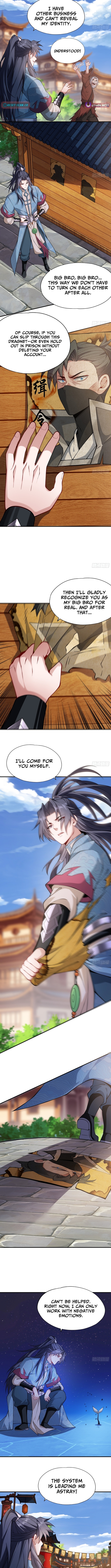 Ten Thousand Ways To Get Rid Of Players Chapter 11 Page 1