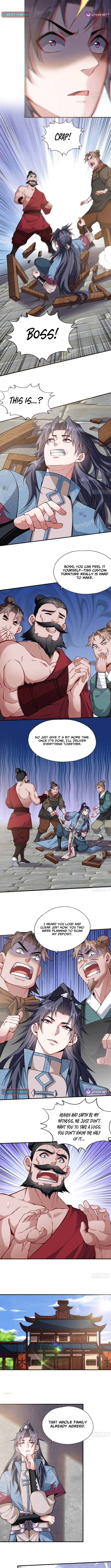 Ten Thousand Ways To Get Rid Of Players Chapter 12 Page 1