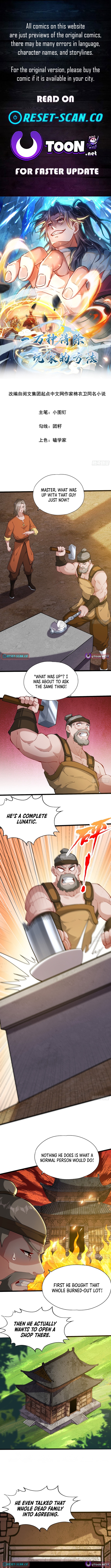 Ten Thousand Ways To Get Rid Of Players Chapter 13 Page 1