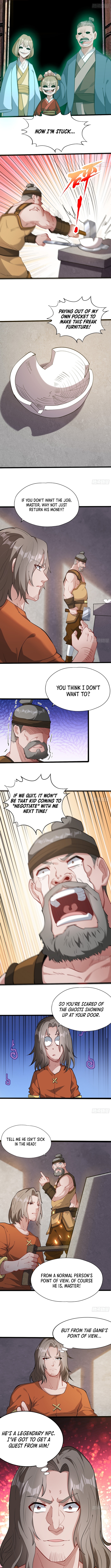 Ten Thousand Ways To Get Rid Of Players Chapter 13 Page 1