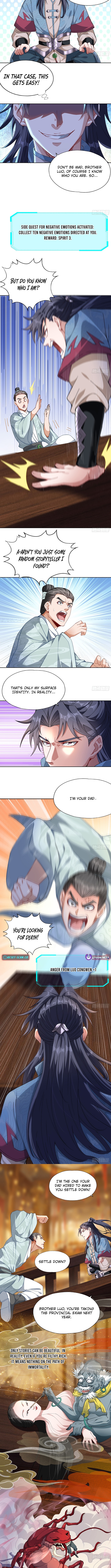 Ten Thousand Ways To Get Rid Of Players Chapter 2 Page 1
