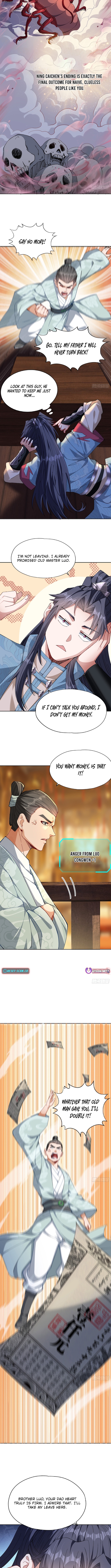 Ten Thousand Ways To Get Rid Of Players Chapter 2 Page 1