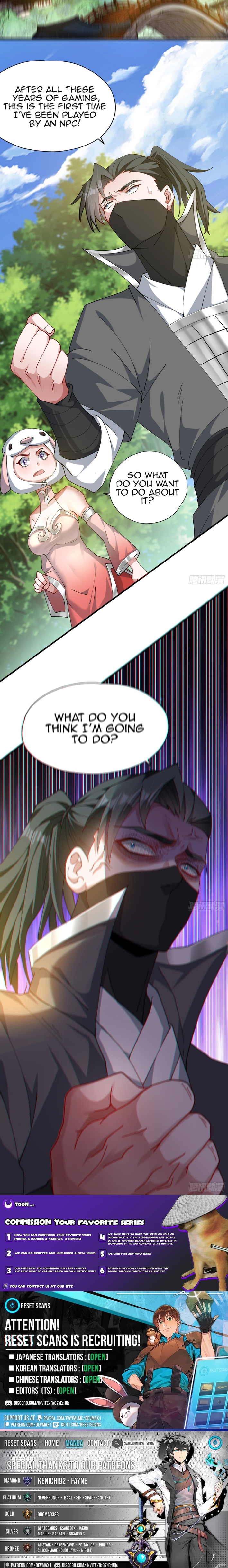 Ten Thousand Ways To Get Rid Of Players Chapter 4 Page 1