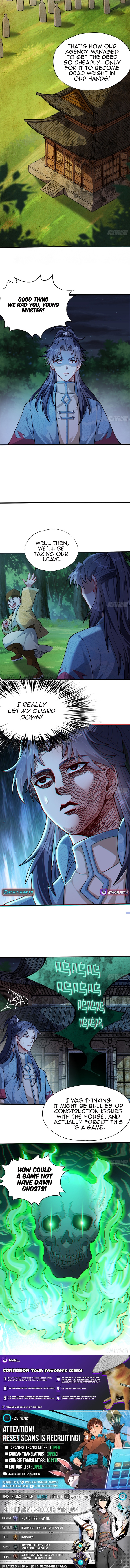 Ten Thousand Ways To Get Rid Of Players Chapter 5 Page 1