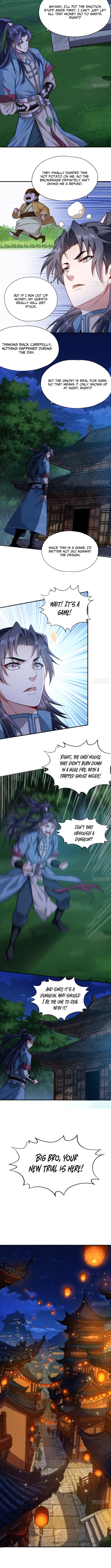 Ten Thousand Ways To Get Rid Of Players Chapter 6 Page 1