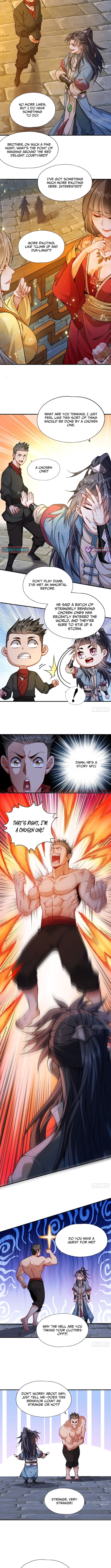 Ten Thousand Ways To Get Rid Of Players Chapter 6 Page 1