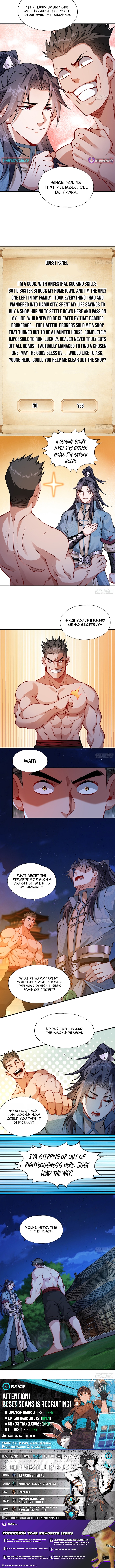 Ten Thousand Ways To Get Rid Of Players Chapter 6 Page 1