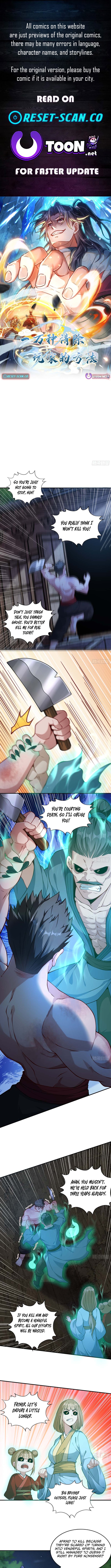 Ten Thousand Ways To Get Rid Of Players Chapter 8 Page 1
