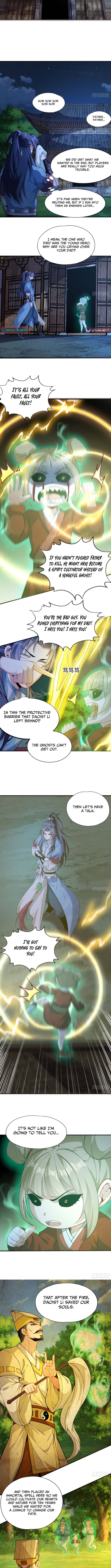 Ten Thousand Ways To Get Rid Of Players Chapter 8 Page 1