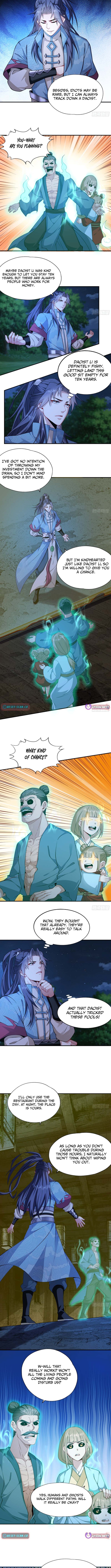 Ten Thousand Ways To Get Rid Of Players Chapter 8 Page 1