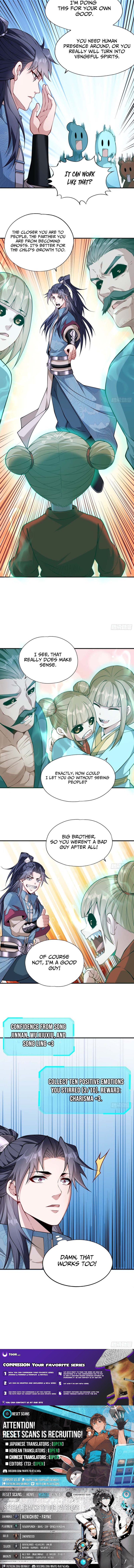 Ten Thousand Ways To Get Rid Of Players Chapter 8 Page 1