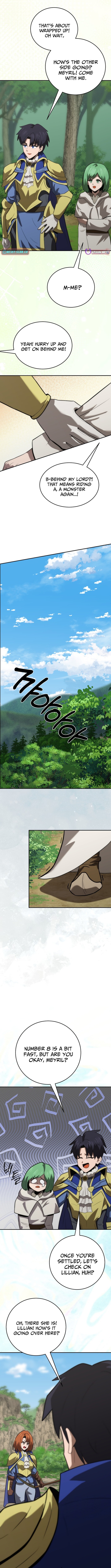 Territory Defense with Tamed Monsters Chapter 19 Page 1