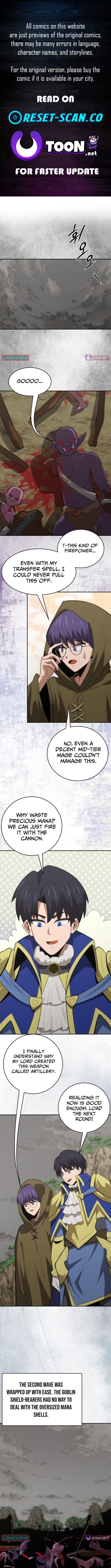 Territory Defense with Tamed Monsters Chapter 21 Page 1