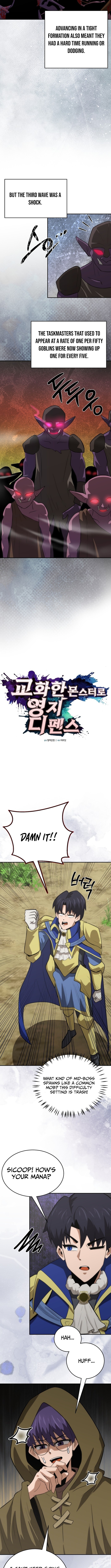 Territory Defense with Tamed Monsters Chapter 21 Page 1