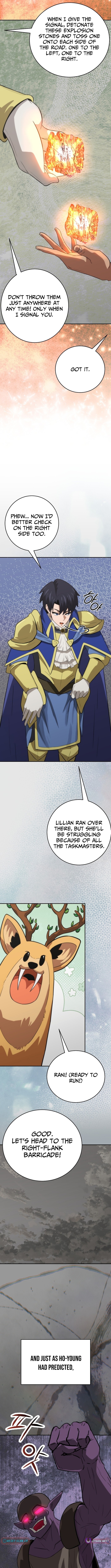 Territory Defense with Tamed Monsters Chapter 21 Page 1