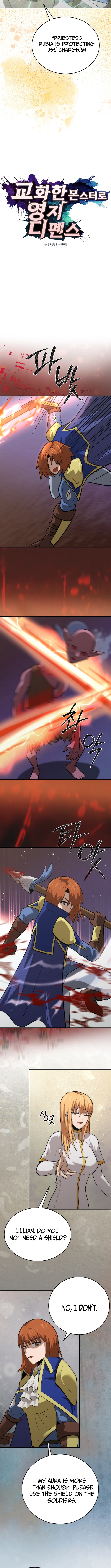 Territory Defense with Tamed Monsters Chapter 22 Page 1