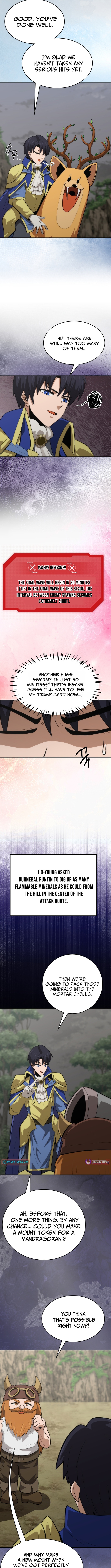 Territory Defense with Tamed Monsters Chapter 22 Page 1