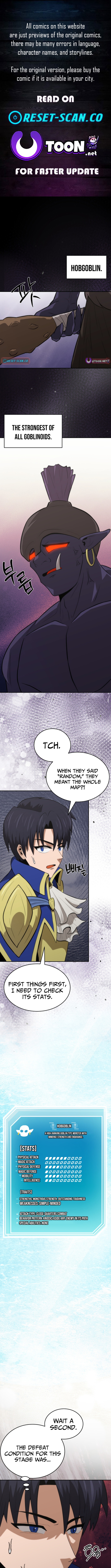 Territory Defense with Tamed Monsters Chapter 24 Page 1