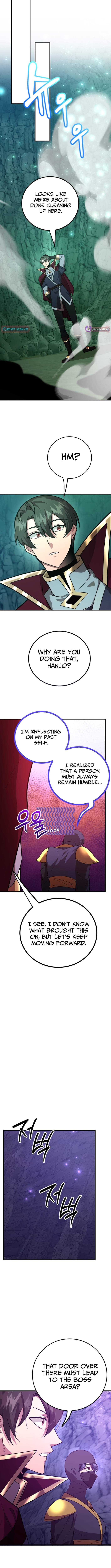 The 10 Chapter Star Player's Lucky Draw - Chapter 112 Page 1