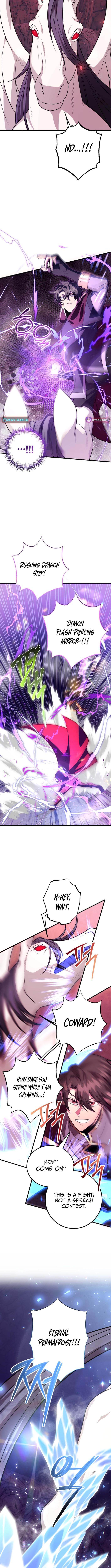 The 10 Chapter Star Player's Lucky Draw - Chapter 113 Page 1