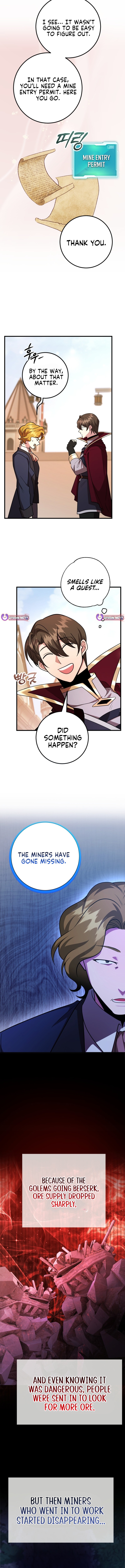 The 10 Chapter Star Player's Lucky Draw - Chapter 117 Page 1
