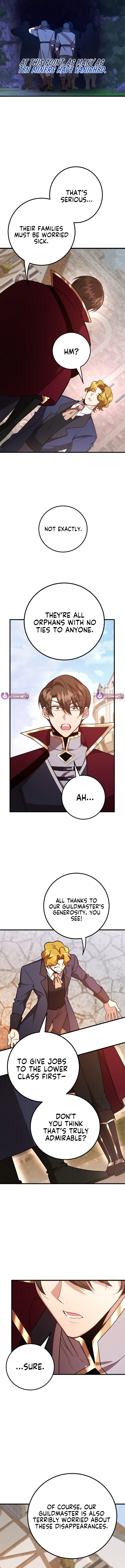 The 10 Chapter Star Player's Lucky Draw - Chapter 117 Page 1
