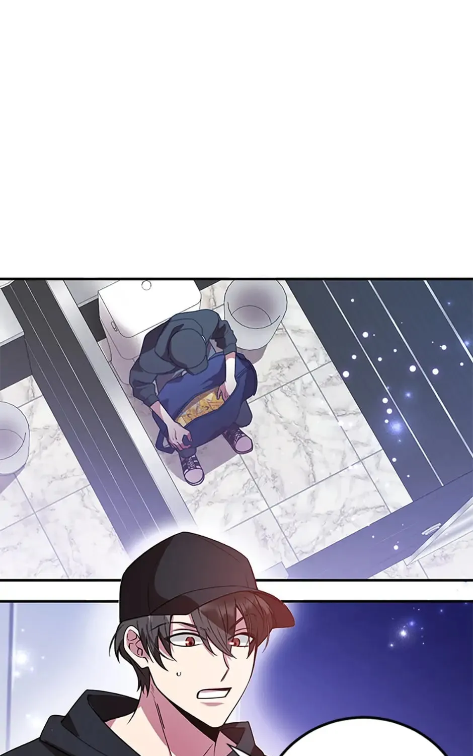 The 10 Chapter Star Player's Lucky Draw - Chapter 20 Page 1