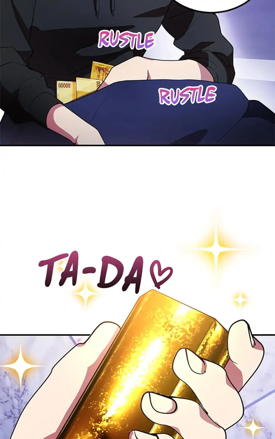 The 10 Chapter Star Player's Lucky Draw - Chapter 20 Page 1