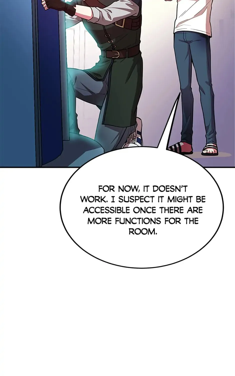 The 10 Chapter Star Player's Lucky Draw - Chapter 26 Page 1