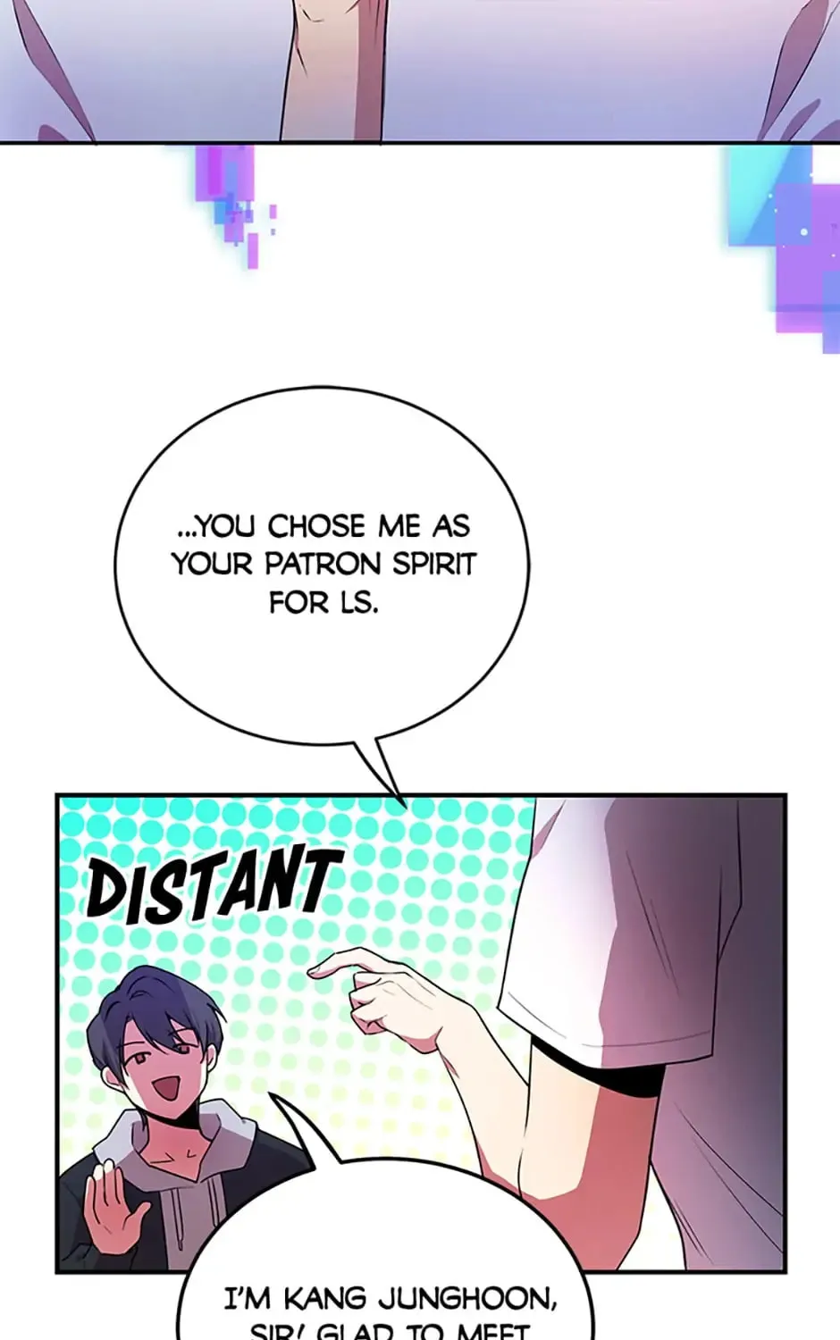 The 10 Chapter Star Player's Lucky Draw - Chapter 3 Page 1