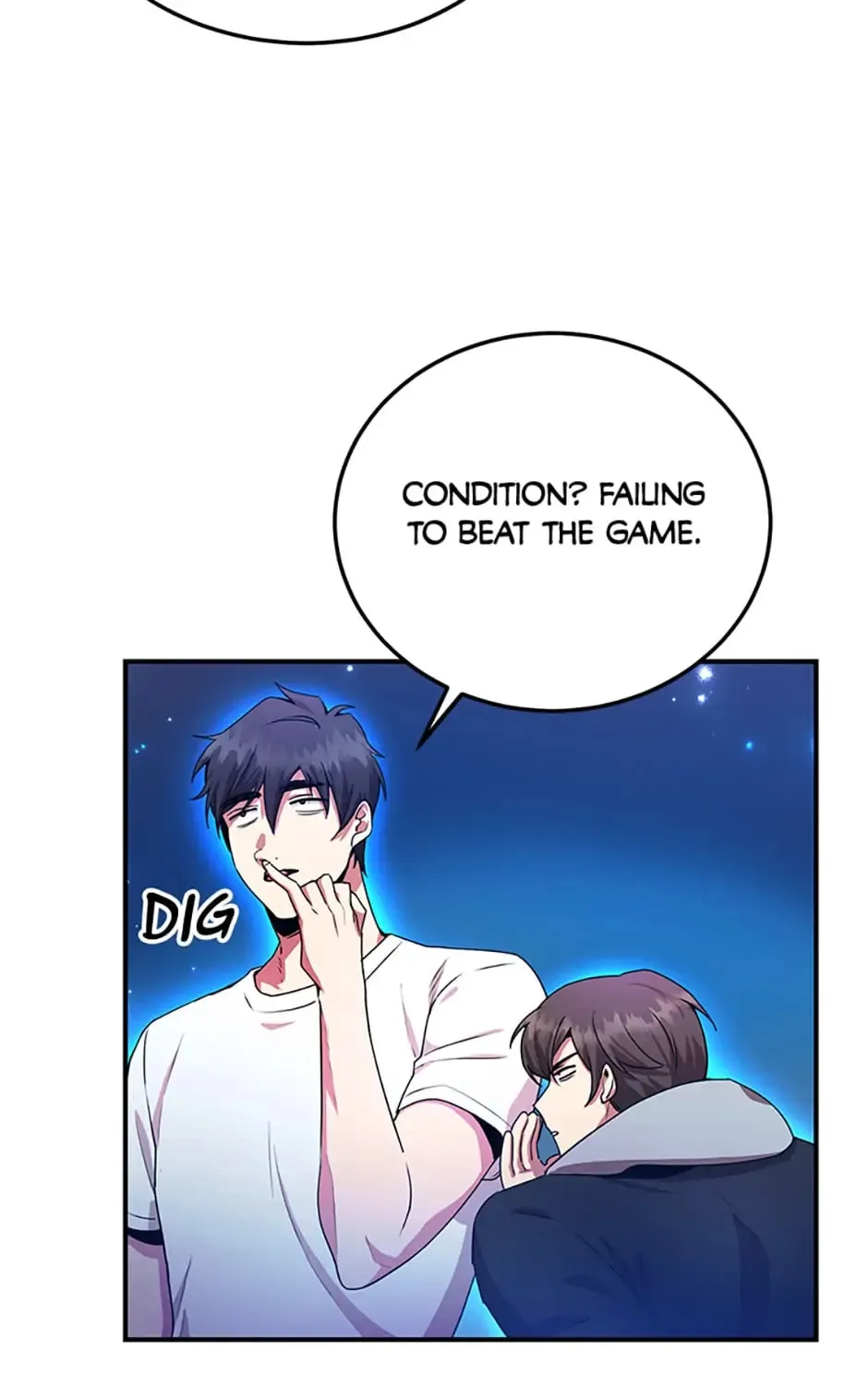 The 10 Chapter Star Player's Lucky Draw - Chapter 4 Page 1