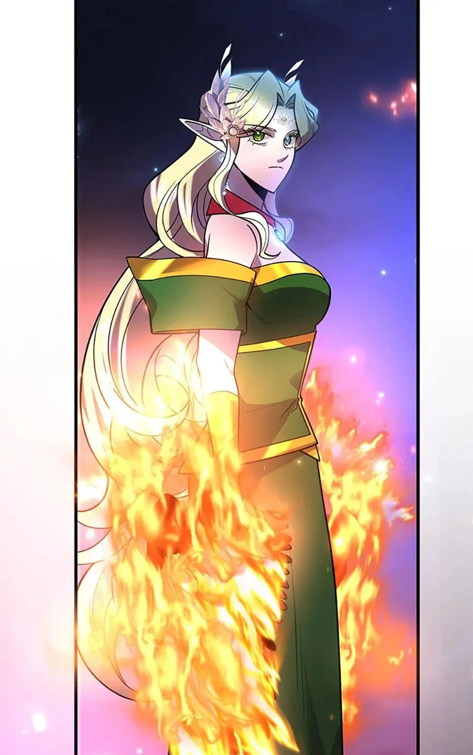 The 10 Chapter Star Player's Lucky Draw - Chapter 45 Page 1