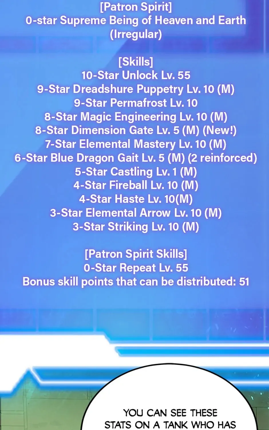 The 10 Chapter Star Player's Lucky Draw - Chapter 69 Page 1