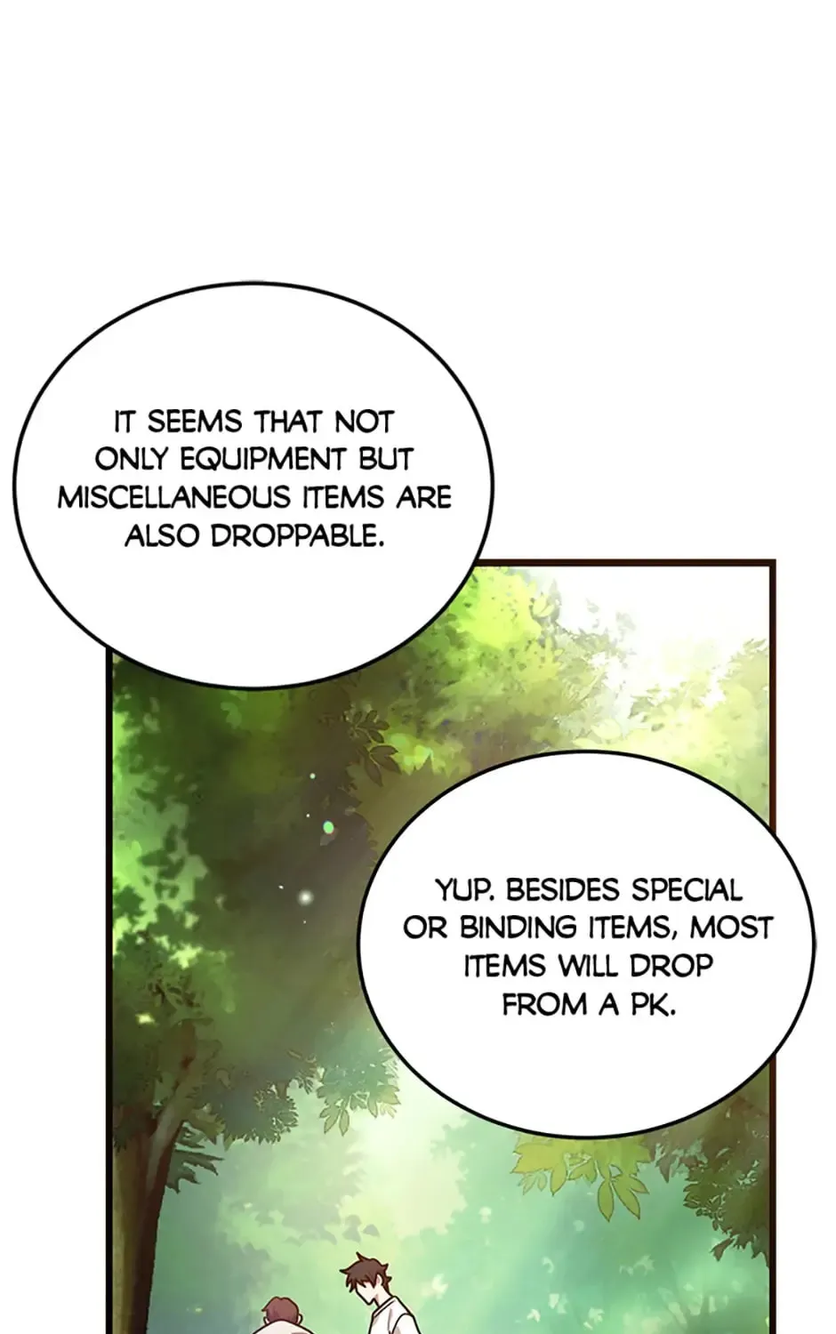 The 10 Chapter Star Player's Lucky Draw - Chapter 8 Page 1