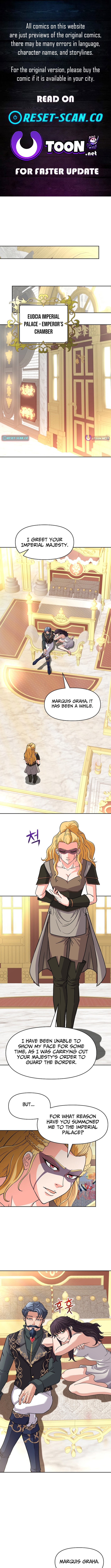 The 10th Class Lout of the Knight Family Chapter 29 Page 1