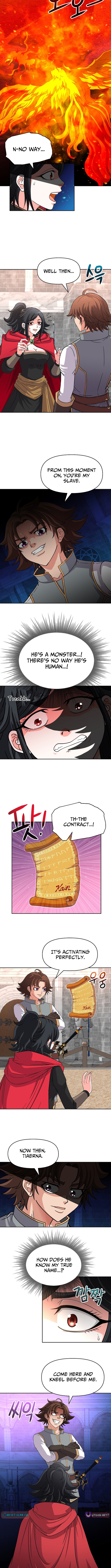 The 10th Class Lout of the Knight Family Chapter 30 Page 1