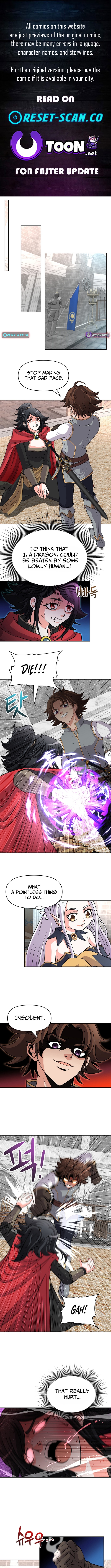 The 10th Class Lout of the Knight Family Chapter 31 Page 1