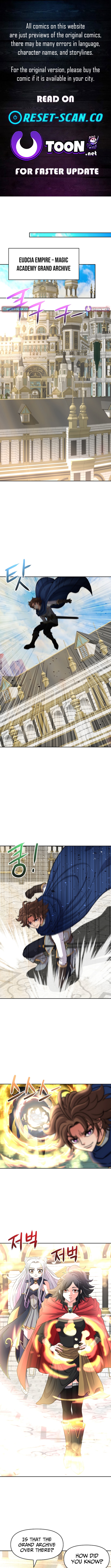 The 10th Class Lout of the Knight Family Chapter 32 Page 1
