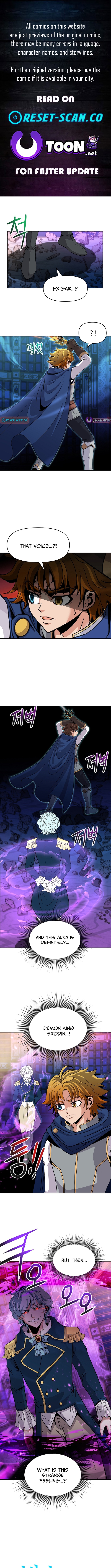 The 10th Class Lout of the Knight Family Chapter 38 Page 1
