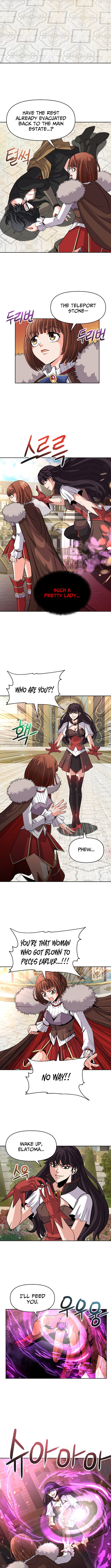 The 10th Class Lout of the Knight Family Chapter 38 Page 1