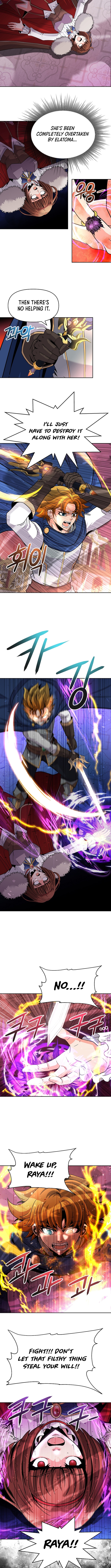 The 10th Class Lout of the Knight Family Chapter 41 Page 1